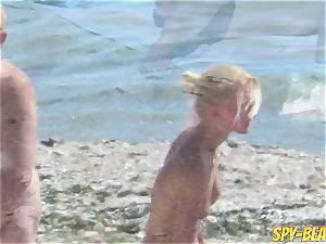 hidden cam unexperienced nude Beach mummies Hidden webcam Close Up